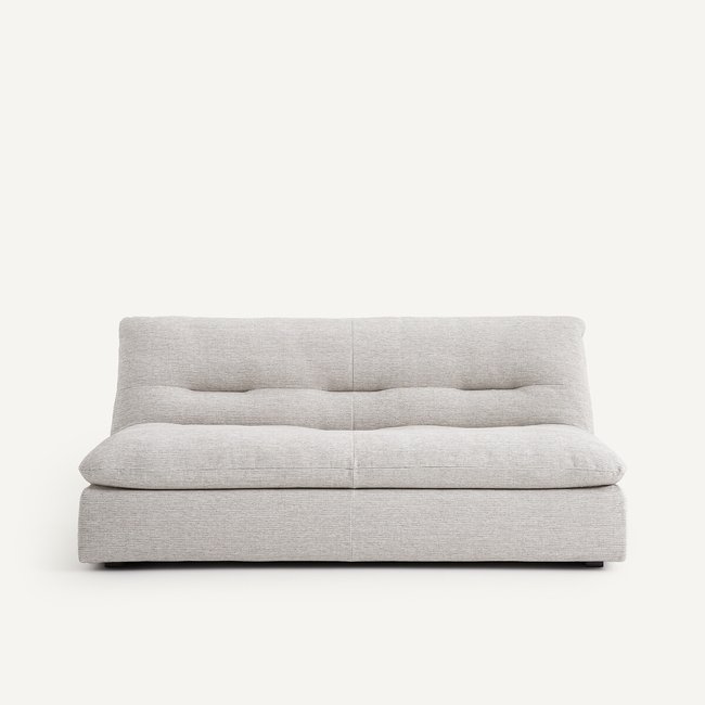 Banquette 3P modulable Coton recyclé, Giuliano - AM.PM