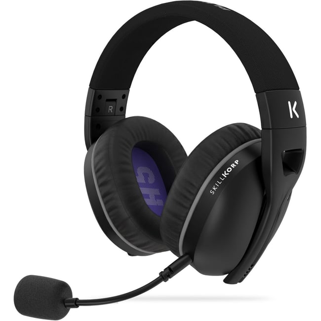 Casque gamer H5 NOIR SANS FIL Access - SKILLKORP