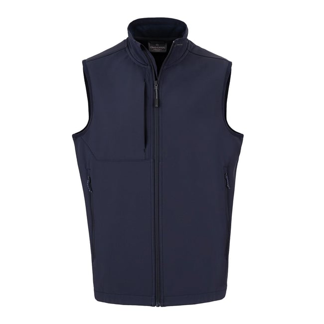 Veste Softshell Femme Craghoppers Expert Basecamp - Imperméable, Coupe-Vent, Micropolaire, 3 Poches