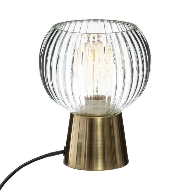 Lampe en verre Laye H19.5 Couleur v021707 <span itemprop=