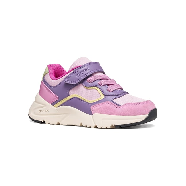 Baskets  J LOFTUS rose/violet <span itemprop=