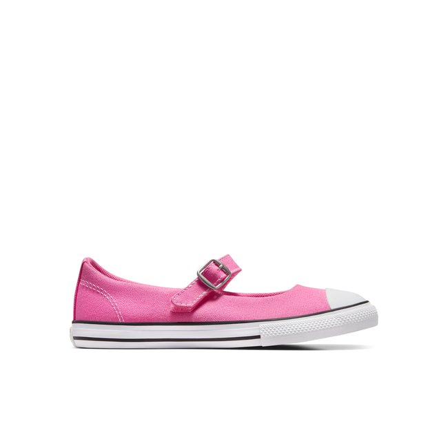 Baskets CHUCK TAYLOR ALL STAR DAINTY MARY JANE rose/blanc/noir <span itemprop=