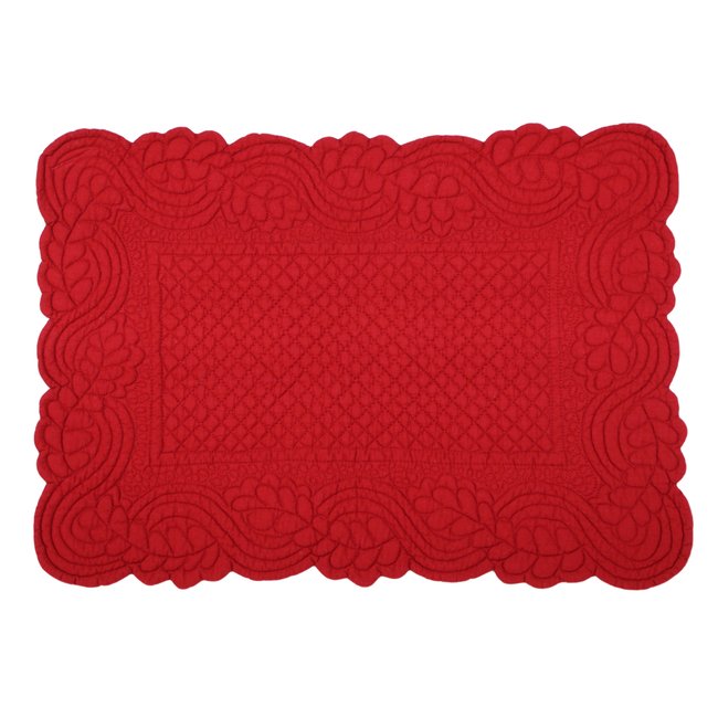 Set de table morphée miel - SUD ETOFFE