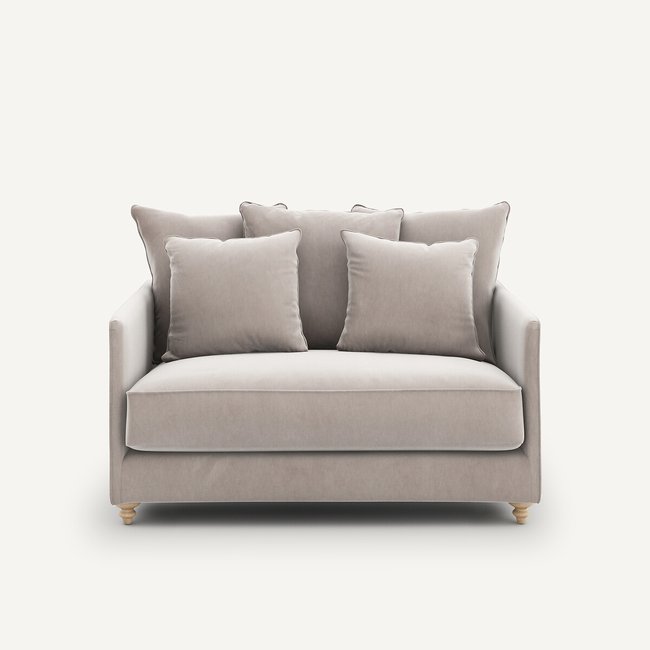 2-Sitzer-Schlafsofa Lazare, Samt - AM.PM