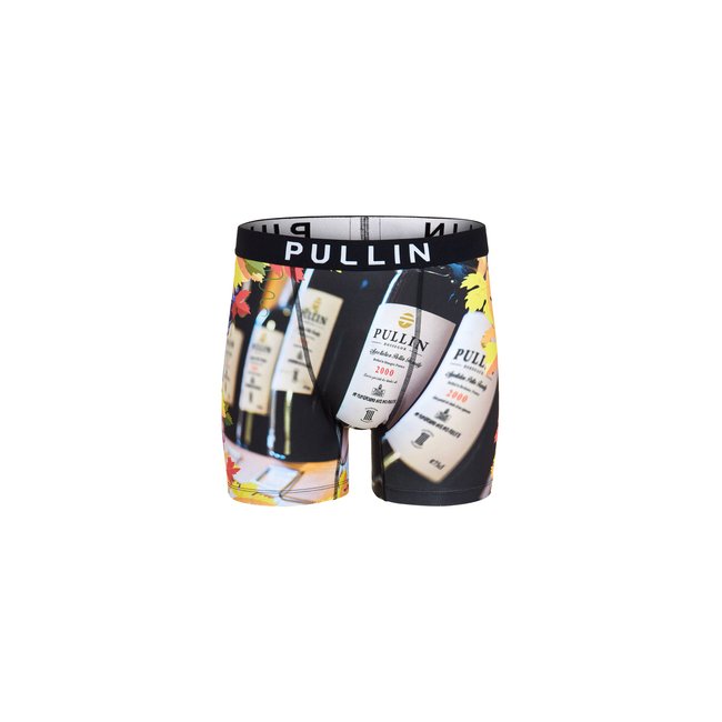 BOXER LONG VINIO multicolore <span itemprop=
