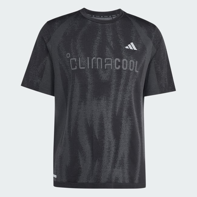 T-Shirt Sans Couture Tech Apparel T-Shirt Sans Couture Tech Apparel black / grey four <span itemprop=