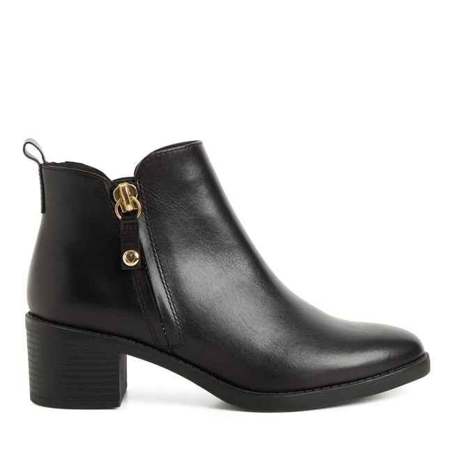 Bottine en cuir - MARCO TOZZI