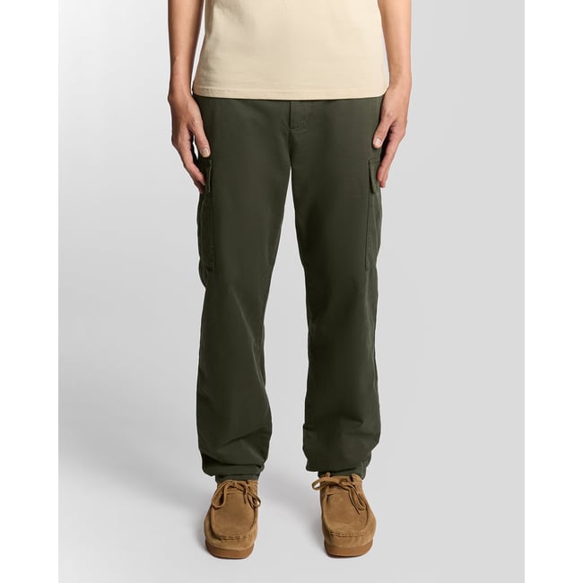 Pantalon poche cargo - LYLE & SCOTT