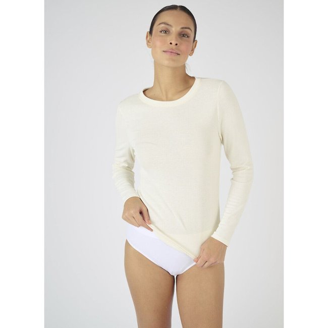 T-shirt  longues manches Thermolactyl degré 4 - DAMART
