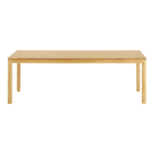 Table extensible en chêne 220/320 cm KALKIE - PIER IMPORT