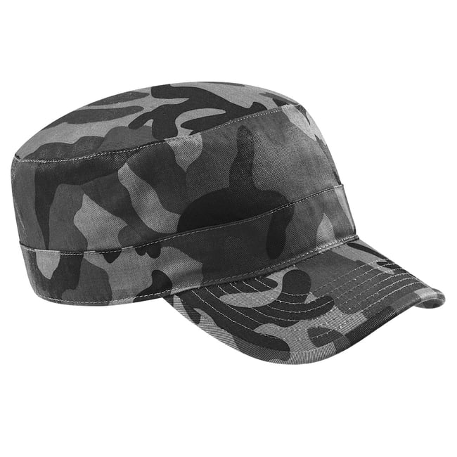 Casquette motif camouflage - BEECHFIELD