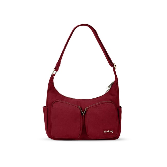 Bolso multibolsillos, EMILE - HINDBAG