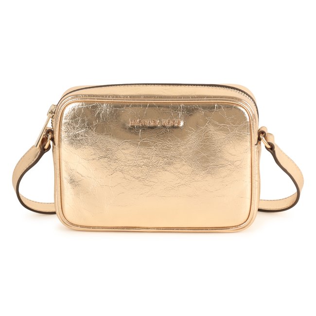 Sac à main zippé ajustable aspen gold <span itemprop=
