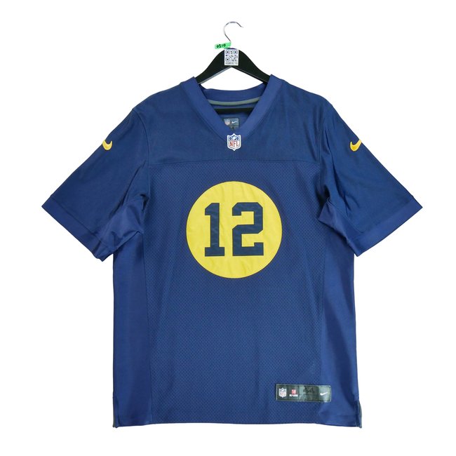 Tee-shirt - Très bon état marine <span itemprop=