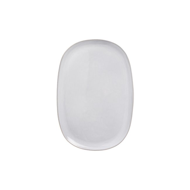 Travessa 30 cm SVELTE, NOSSE CERAMIC cinza-claro <span itemprop=