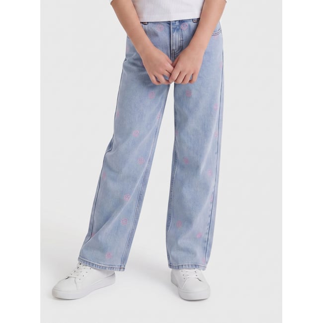 Jean light blue denim <span itemprop=