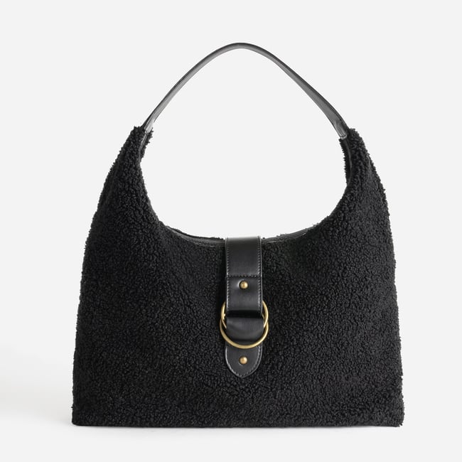 Sac À Main GUSSANN noir <span itemprop=