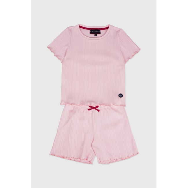 Ensemble pyja-short en coton KIDS fairytale <span itemprop=