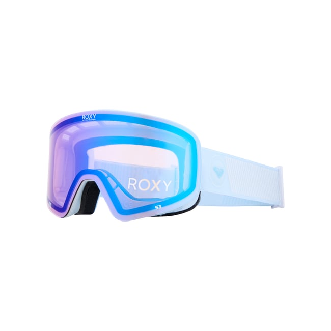 Masque de ski/snowboard FEELIN ADAPT. bleu ice blue/adapt ml blue s3 <span itemprop=