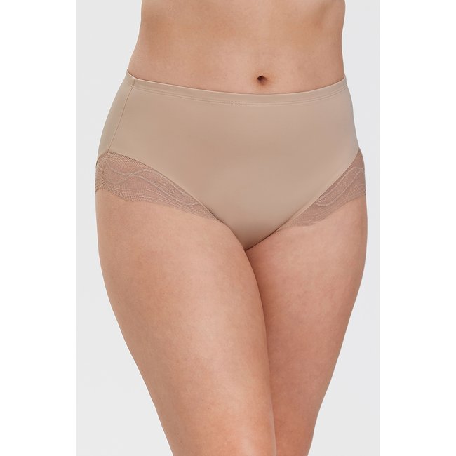 Culotte Maxi SMART SHAPE beige <span itemprop=