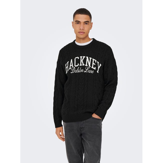 Pull En Maille - ONLY & SONS