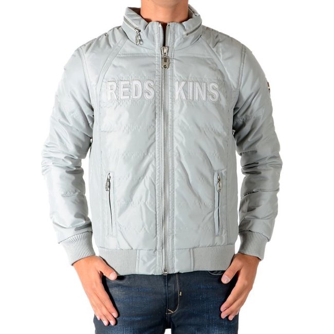 Blouson Bikky 2 gris <span itemprop=