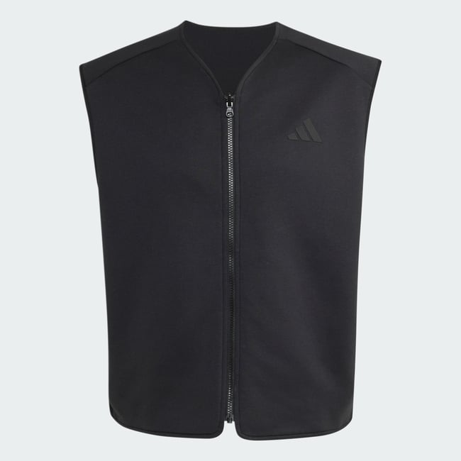 Veste Sans Manches Réversible Soft Lux Veste Sans Manches Réversible Soft Lux black <span itemprop=