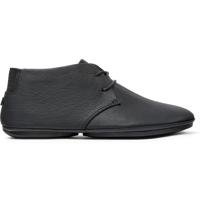Bottines Right Nina noir <span itemprop=