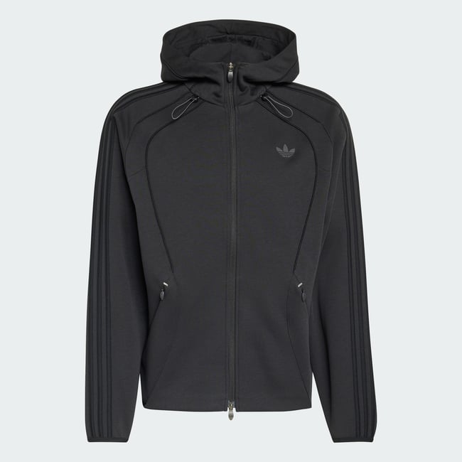 Veste À Capuche Zip Intégral Spacer Cutline Teamgeist 26 Veste À Capuche Zip Intégral Spacer Cutline Teamgeist 26 - adidas Originals