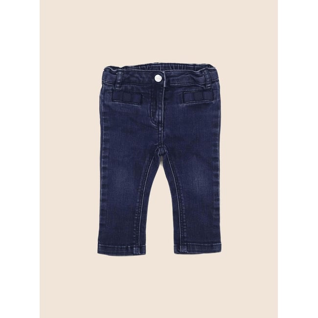 Jean - Etat satisfaisant bleu <span itemprop=