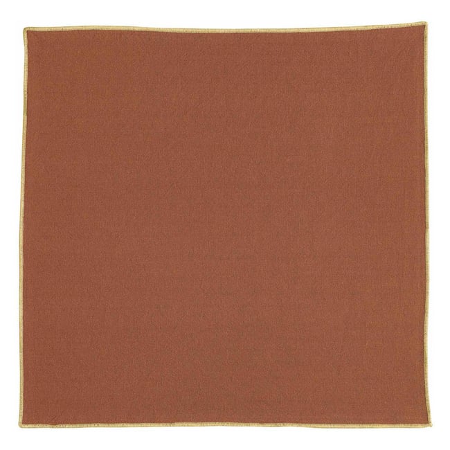 Serviette recyclée Grace - WINKLER