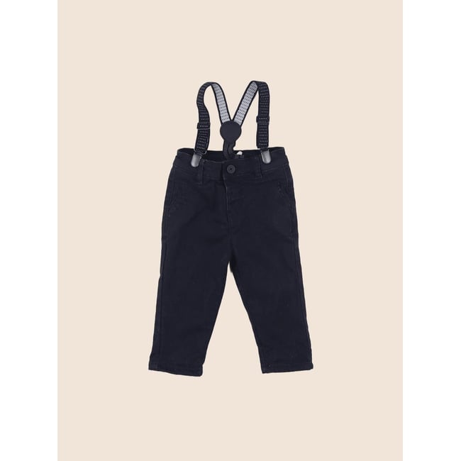 Pantalon - Très bon état bleu <span itemprop=