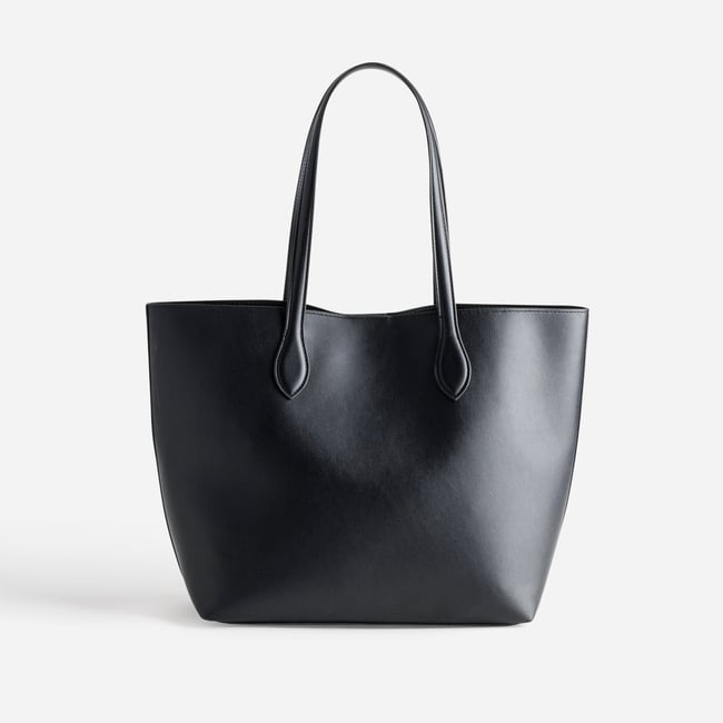 Sac Cabas LAVOLI noir <span itemprop=
