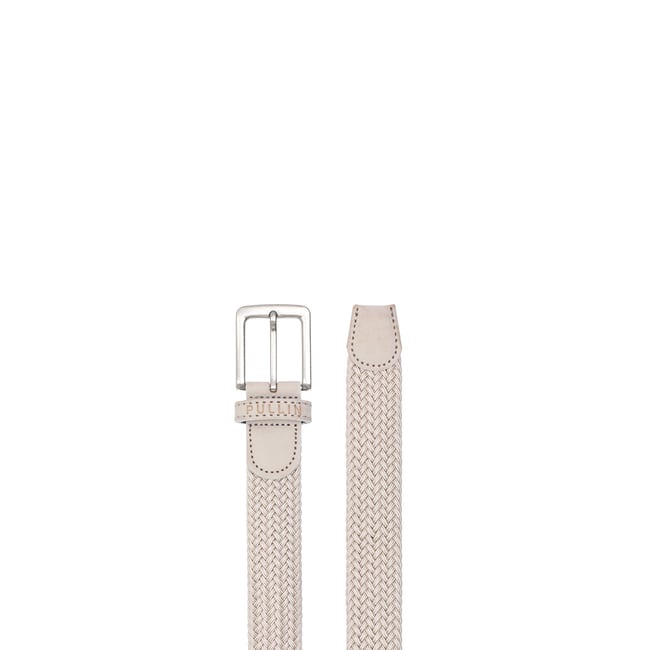 CEINTURE STRETCH TAUPE multicolore <span itemprop=