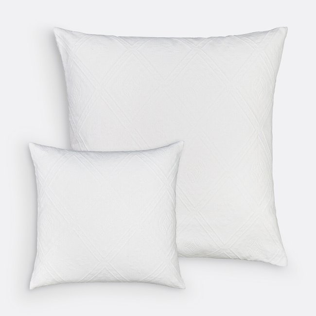 Indo 100% Cotton Jacquard Cushion Cover - LA REDOUTE INTERIEURS