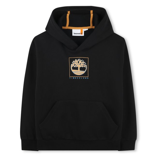 Sweat-shirt en molleton gratté - TIMBERLAND