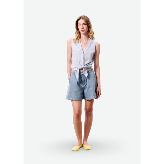 Top AQUILO bleu clair <span itemprop=