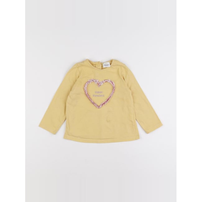 Tee-shirt - Bon état v002238 <span itemprop=
