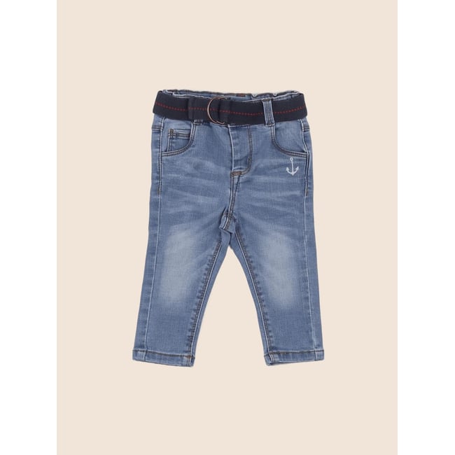 Jean - Etat satisfaisant bleu <span itemprop=