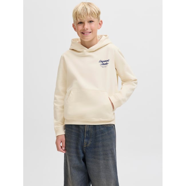 Sweat À Capuche - JACK & JONES JUNIOR