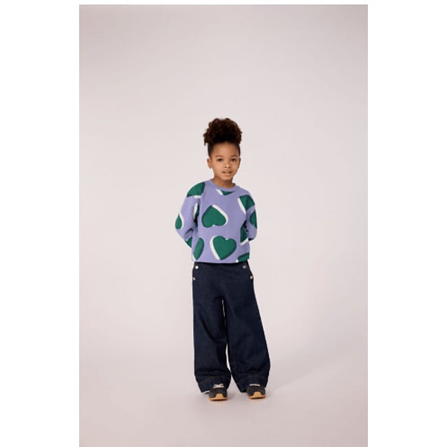 . denim grezzo PETIT BATEAU
