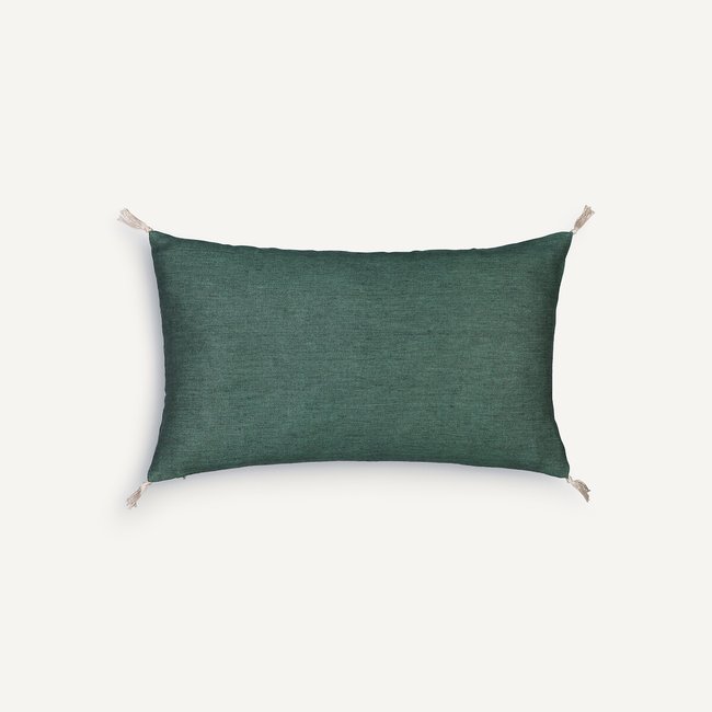 Housse de coussin en lin, Kalouya - AM.PM