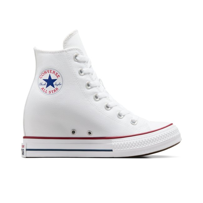 Baskets CHUCK TAYLOR ALL STAR WEDGE PLATFORM - CONVERSE