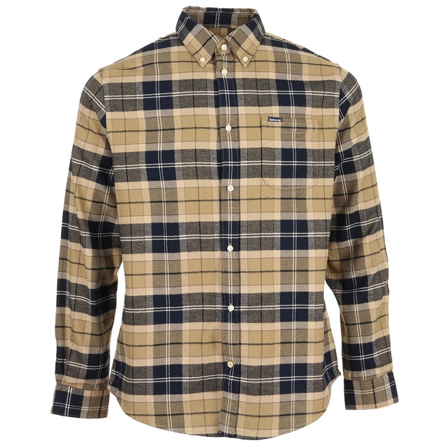 Chemise KYELOCH TAYLORED TARTAN birchwood dress tartan <span itemprop=