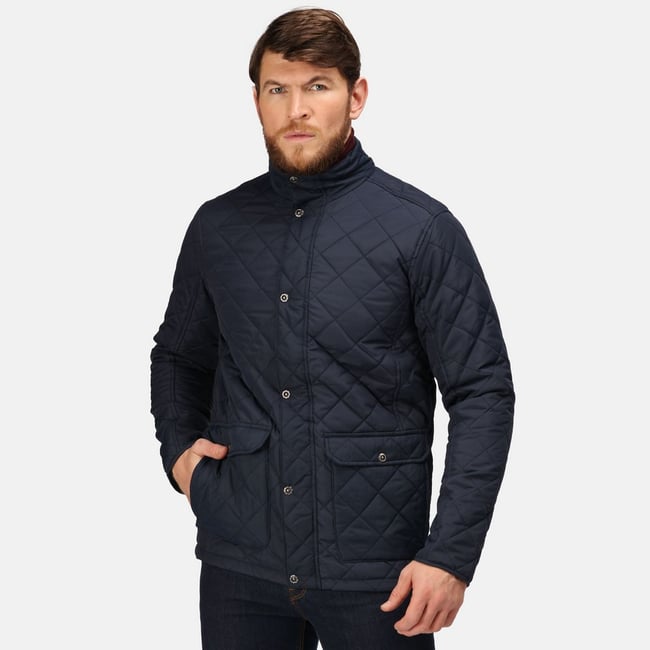 Veste matelassée TYLER - REGATTA