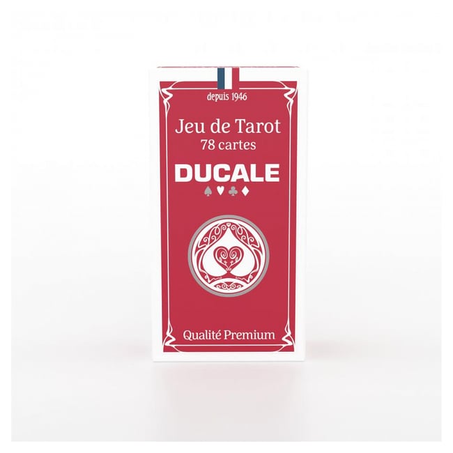 Ducale origine jeu de tarot - CARTAMUNDI