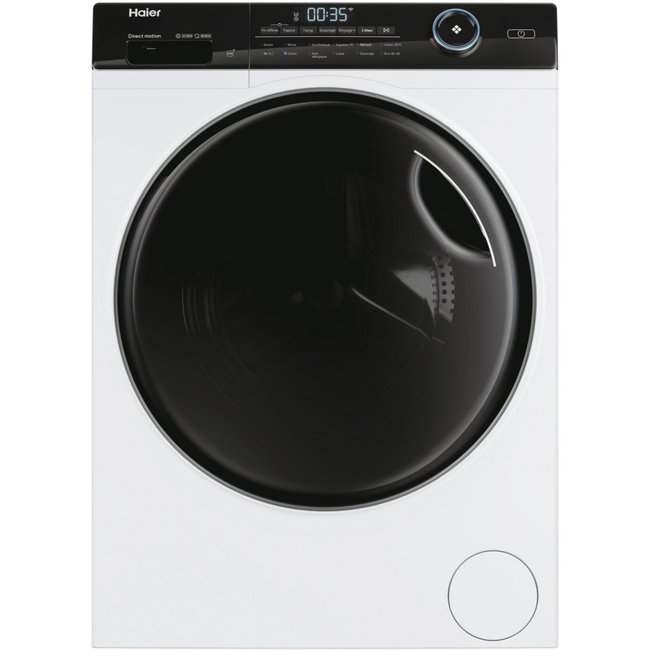 Lave linge compact HW100-B14959U1FR blanc <span itemprop=