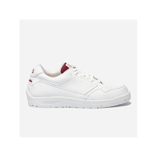 Baskets RSOURSE5Z7H57 blanc / bordeaux <span itemprop=