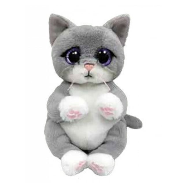 Small Morgan le chat gris <span itemprop=