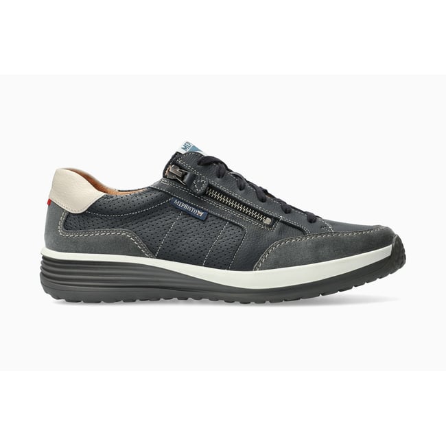 Baskets en cuir SACCO - MEPHISTO